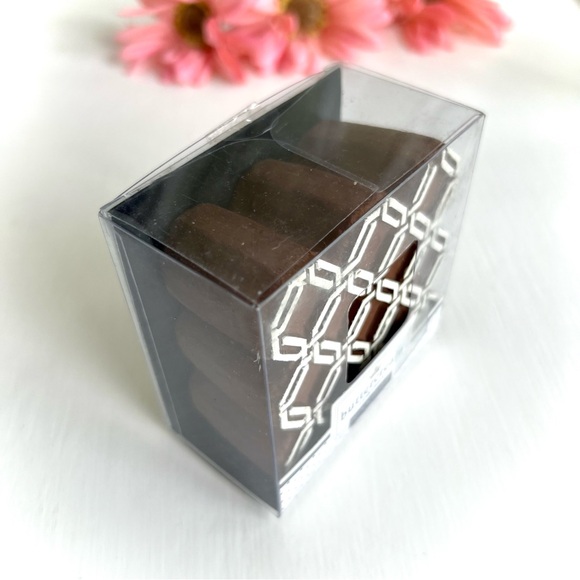 NEW Block Stamp Home Decor Quilt Design Buttercream by Luxe Craft Sealed in Box - Picture 3 of 10